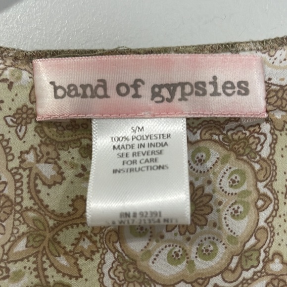 Band of gypsies wrap - Picture 2 of 2